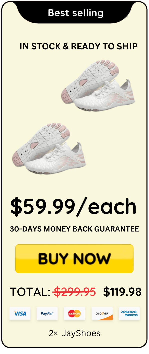 JayShoes Barefoot Shoes offer price 