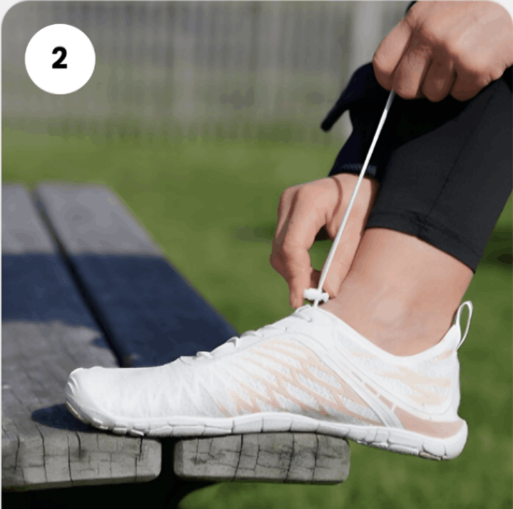 how to use JayShoes Barefoot Shoes
