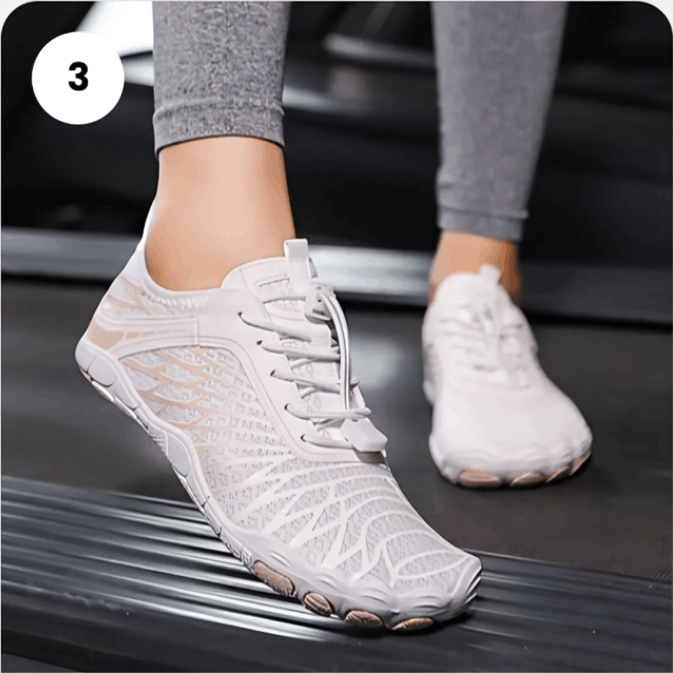 how to use JayShoes Barefoot Shoes